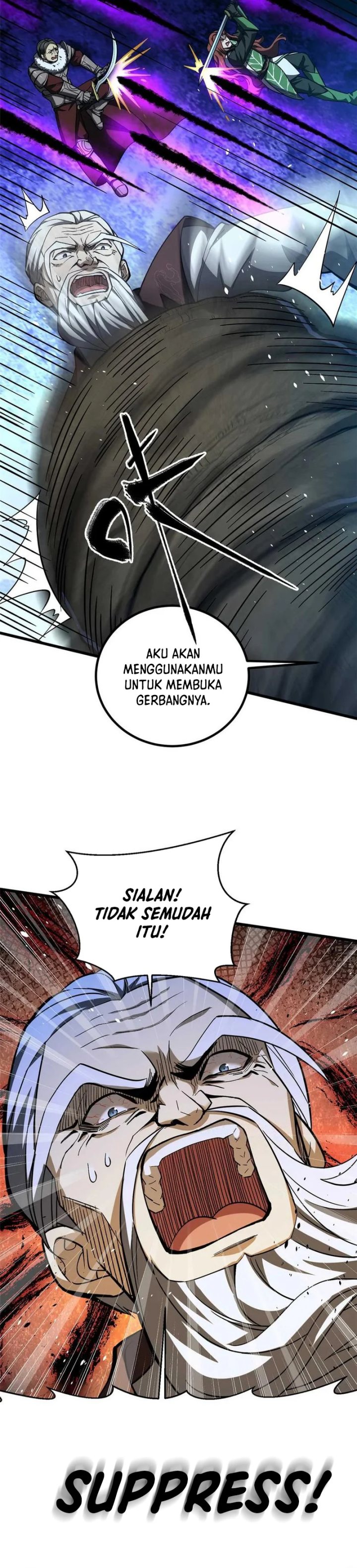 Global Gao Wu (Global Martial Arts) Chapter 266 Gambar 18